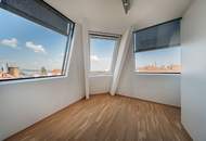 Sehr helle und klimatisierte DG Wohnung mit schöner Terrasse und Fernblick!!!