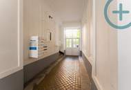 unbefristet vermietetes 1-Zimmer-Altbauatelier