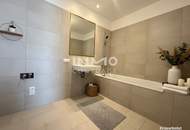 BEIM DONAUUFER: Schöne 2‑Zimmer‑Wohnung in Erstbezug