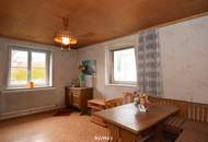 Wohnhaus mit großem Grund in zentraler Lage in Bischofstetten