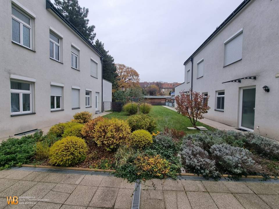 Saniertes Wohnungseigentum mit Garten und optionalem PKW Abstellplatz!