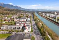 Gewerbefläche mit hoher Sichtbarkeit in Feldkirch/Tosters