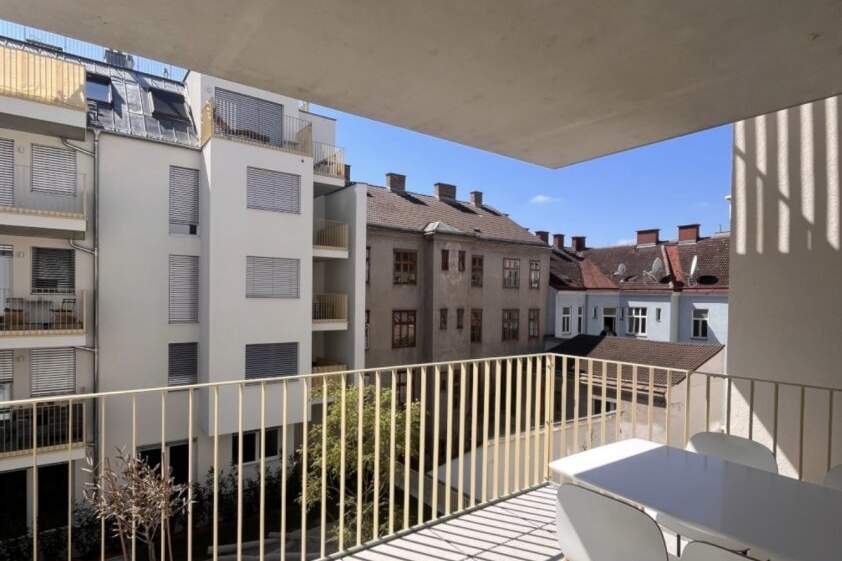 Schöne 3-Zimmer-Wohnung mit sonnigem Balkon, Wohnung-miete, 1.249,19,€, 1100 Wien 10., Favoriten