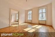 Stilzinshaus in Bestlage!