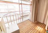 VILLAGE IM DRITTEN | Familienhit mit 4 Zimmern, Balkon und Eigengarten