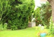 Großer Garten und Blick auf den Anninger - Entzückende Doppelhaushälfte in ruhiger Siedlungslage in Traiskirchen!