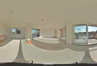 4-Zimmer-Dachgeschosswohnung mit 3 Terrassen nahe Donau | Fertiggestellt