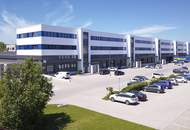 Office &amp; Warehouse auf Ihre Bedürfnisse abgestimmt und das provisionsfrei - WALTER BUSINESS-PARK