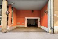 Seltene Gelegenheit! Tiefgaragenstellplatz in Wien 4 | Nähe Naschmarkt