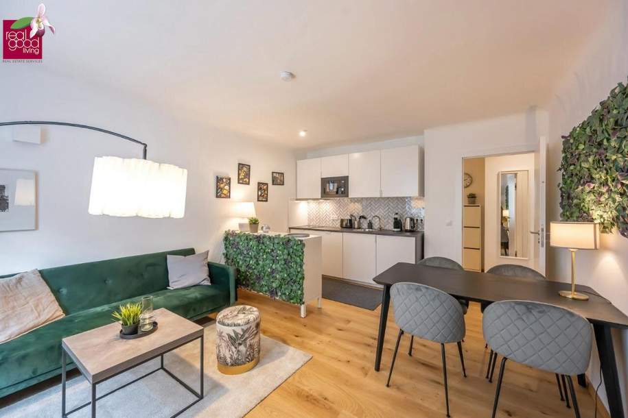 Bezugsfertig & hochwertig – sanierte 3-Zimmer-Wohnung in Bestlage, Wohnung-kauf, 850.000,€, 1010 Wien 1., Innere Stadt