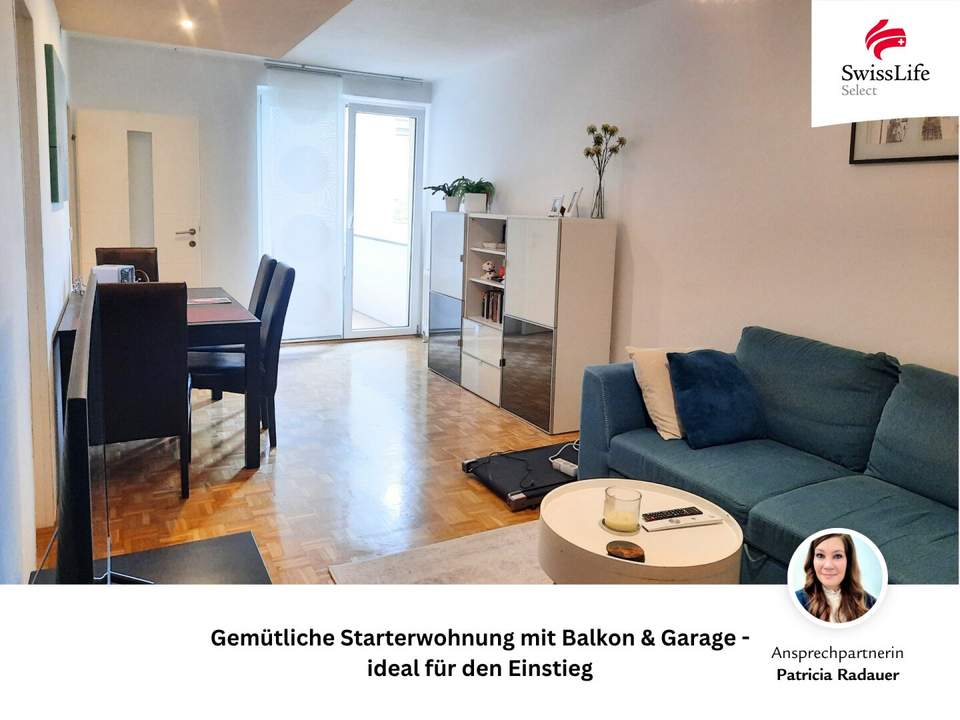 Ideale Studentenwohnung | Jetzt erschwinglich kaufen statt mieten