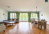 Provisionsfrei: Dachgeschoss - Maisonette in Döblinger Toplage mit 3 Terrassen! Garage verfügbar!