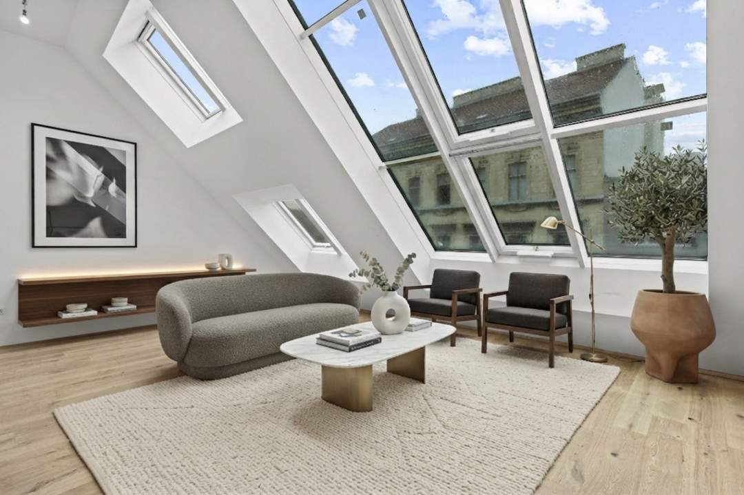 ++ EXKLUSIVE DG Maisonette ++ mit ZWEI TERRASSEN