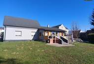 **Barrierefreies Einfamilienhaus in zentraler Lage in Stegersbach**