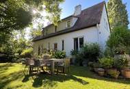 Einfamilienhaus mit sonnigen Garten in toller Lage!