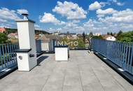 Wohnen auf höchstem Niveau – Einzigartige Dachgeschossresidenz mit Dachterrasse und Panoramablick