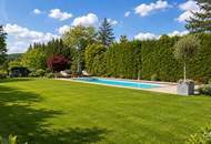NEULENGBACH | Revitalisierte Landhausvilla mit Stil auf 1.625 m² großem Grundstück | Pool | ZELLMANN IMMOBILIEN