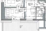 Charmante 2-Zimmer-Wohnung mit optimaler Raumaufteilung – ideal für Singles oder Paare
