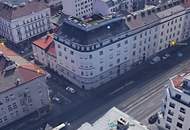 Exklusive Dachgeschoss-Maisonette mit 360° Wienblick und drei Terrassen