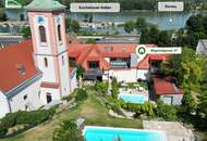 Altbau-Charme im „Freihof“ in begehrter Lage inkl. Küche - stilvolle Sanierung (auf Baurecht). - WOHNTRAUM