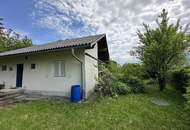 Sommerglück am Turnersee – Charmantes Ferienhaus „Emma“ in ruhiger Waldrandlage mit großem Garten &amp; Ausbaupotenzial