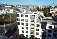 Exklusive Erstbezugs-Wohnung mit 55 m² Wohnküche und großer Hof-Terrasse! Küche und Top Ausstattung inkludiert!