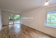 Geförderte 2 Zimmer-Wohnung mit Terrasse und Eigengarten in Eggenberg - Eckertstraße 56a - Top 07
