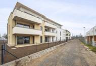 PROVISIONSFREI! Ideal geplante 2-Zimmer-Gartenwohnung | Abstellraum, Privatsphäre | Bezugsfertig