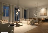 PRUNKSTÜCK: Stilvoller Altbau trifft modernen Luxus – Exklusives Wohnen in Wien