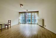 Hell, zentral, Gasometer - 1 Zimmer, das sich sehen lässt