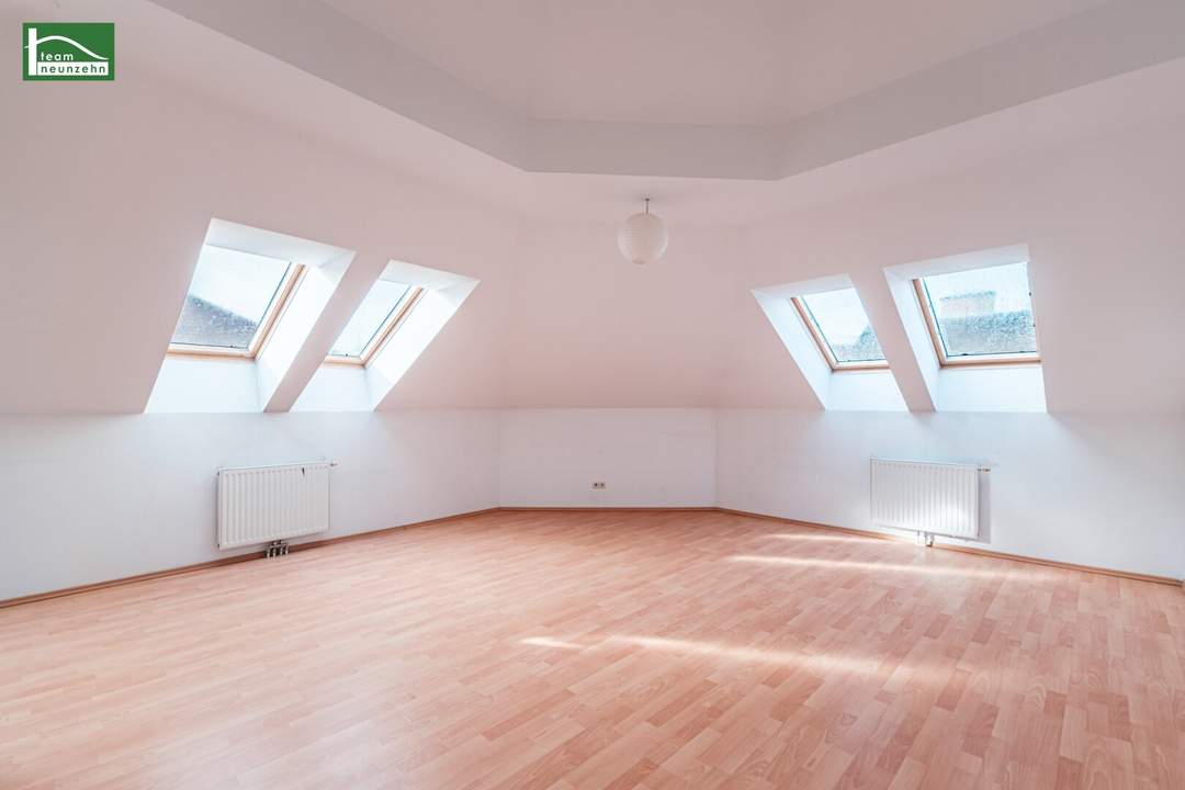 Charmanter Altbau in Toplage – Ehrenfelsgasse 3, 1120 Wien - JETZT ANFRAGEN