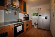 Schicke Gartenmaisonette mit Loggien, Balkon und Garage