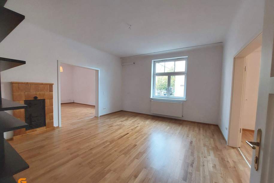 Exklusiv sanierte 4-Zimmer-Altbauwohnung in zentraler Stadtlage, Wohnung-kauf, 540.000,€, 5020 Salzburg(Stadt)