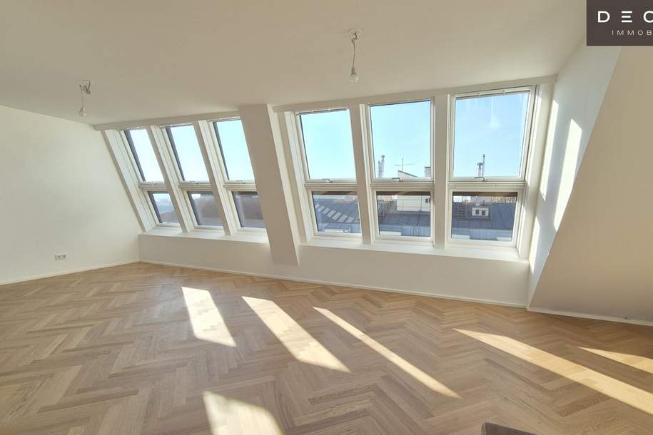| DG AUSBAU | HELLE RÄUME | FREIFLÄCHEN, Wohnung-kauf, 998.000,€, 1160 Wien 16., Ottakring