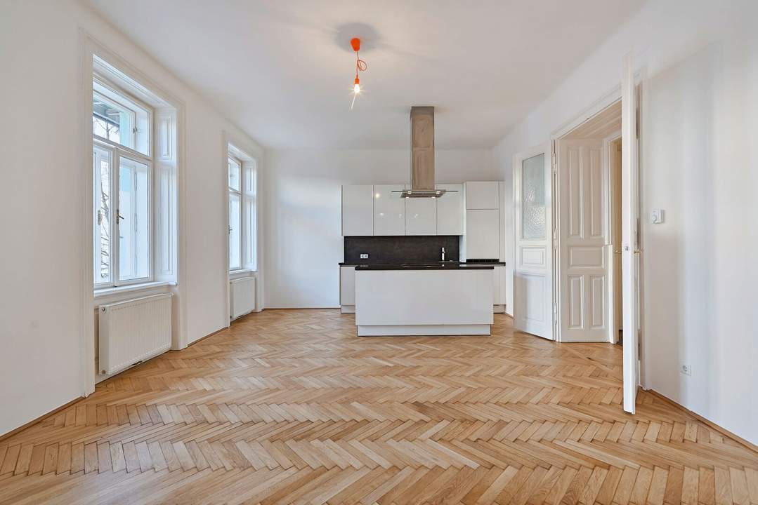 Schönbrunner Straße 60 - Elegante Altbau-Stadtresidenzen
