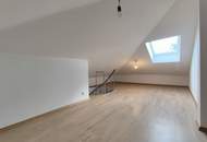 Für Ruhesuchende - 3-Zimmer-Dachgeschosswohnung im grünen 13. Bezirk – Nahe Lainzer Tiergarten