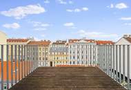 Leben über den Dächern Wiens: Stilvolle DG-Wohnung in Favoriten!