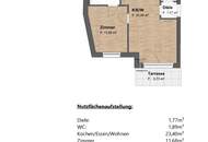 Ihr neues Traumzuhause nahe der Alten Donau – UNO City Kaisermühlen