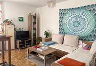 Günstige Zweizimmerwohnung im 1. OG mit PKW-Stellplatz