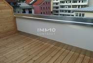 Großzügige 2-Zimmer-Dachterrassenwohnung in Toplage Innsbruck-Mariahilfstraße 34: Top 19