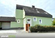 Platz für die ganze Familie in Amstetten