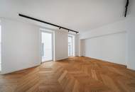 Tradition trifft Moderne – Ein Wohntraum im Altbau!