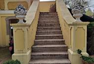 1750 erbaute Villa - MÄRCHENHAFTES LEBENSGEFÜHL