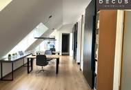 + + + GEKÜHLTES DACHGESCHOSS-BÜRO mit Terrasse + + + unmittelbare U-Bahn-Nähe + + +