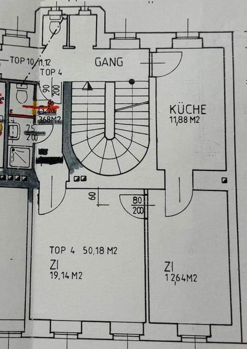 Schöne 2-Zimmer-Wohnung in Neulerchenfeld zu verkaufen!