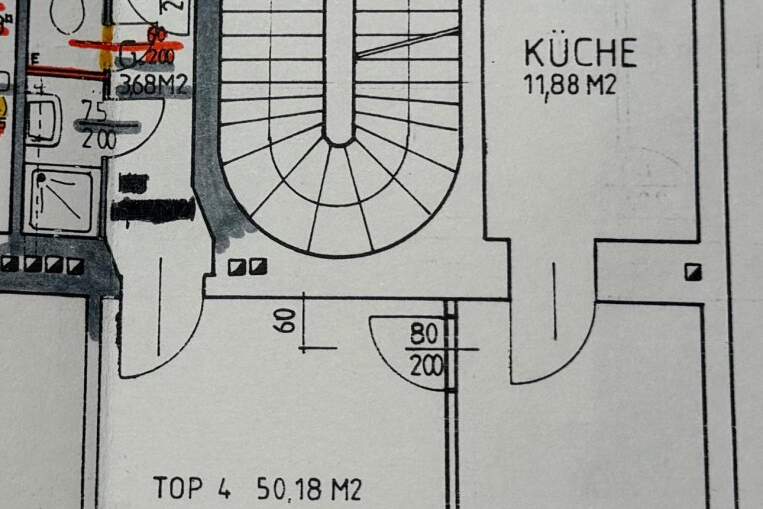 Schöne 2-Zimmer-Wohnung in Neulerchenfeld zu verkaufen!, Wohnung-kauf, 169.000,€, 1160 Wien 16., Ottakring