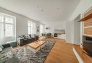 Exklusive 3-Zimmer-Eigentumswohnung mit Terrasse in ruhiger, zentraler Lage in Wien