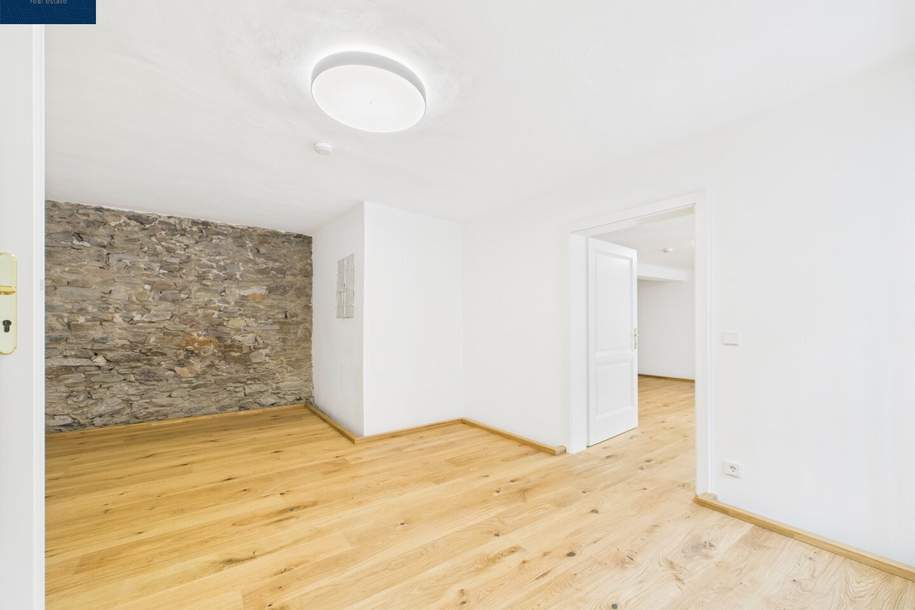 Ruhige Büro-Suite mit Teeküche - 2 Räume - ca. 52 m² - Zwettl Zentrum, Gewerbeobjekt-miete, 943,20,€, 3910 Zwettl