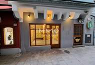 Attraktives Geschäftslokal in Graz: Franziskanergasse 4 Top 8