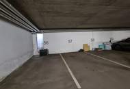 2 Zimmer Wohnung in Urfahr mit Tiefgarage und Loggia
